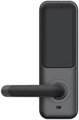 Cerradura SmartNest, cara interior
