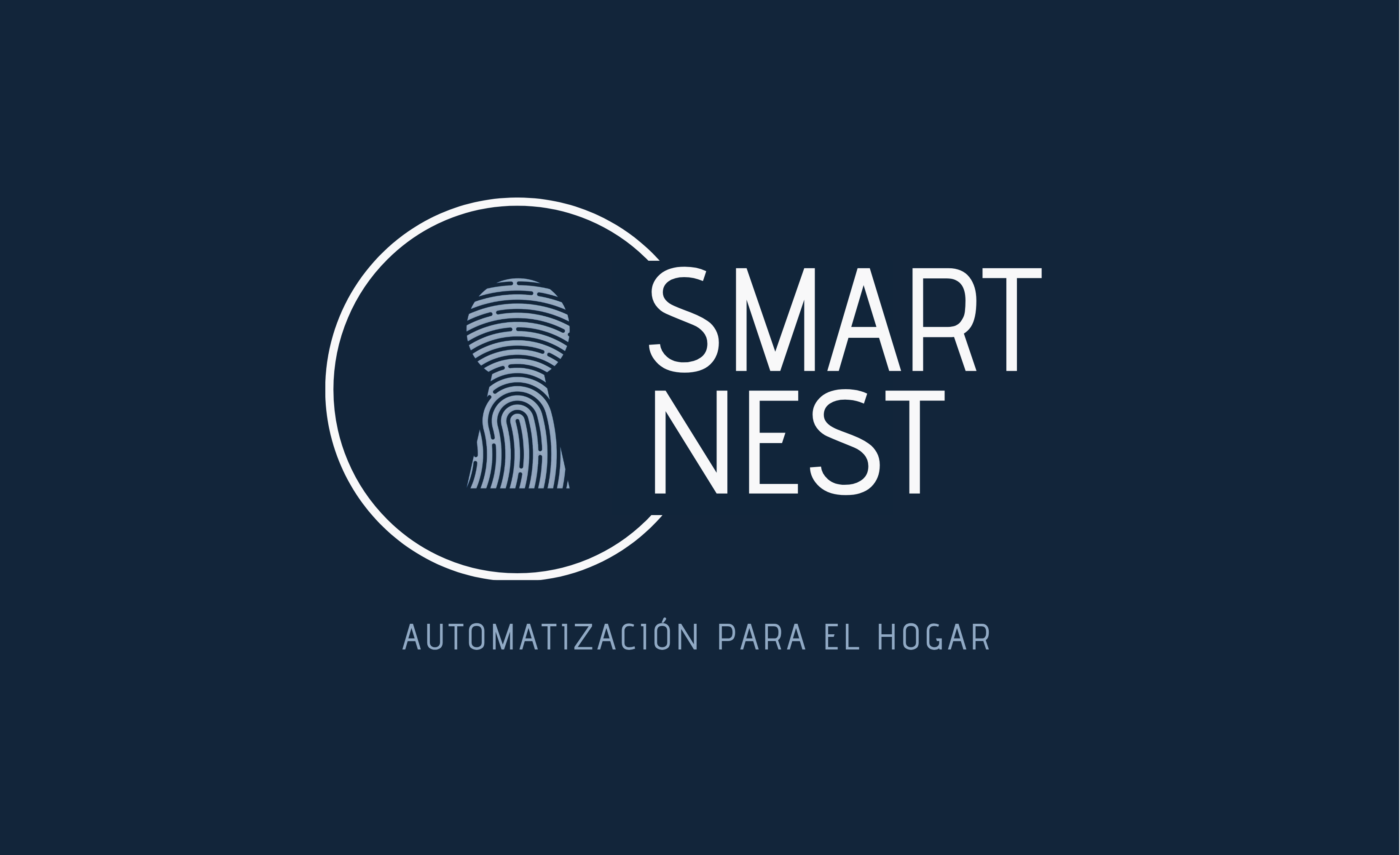 SmartNest — Automatización para el hogar